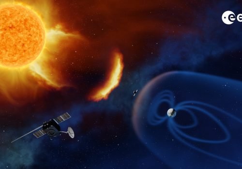 युरोपेली अन्तरिक्ष एजेन्सीको नयाँ स्पेसक्राफ्टको लागि नाम दिनुहोस् र पुरस्कार जित्नुहोस्