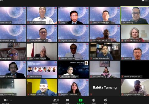 Huawei supports South Asia to cultivate 100,000 digital talents over five years