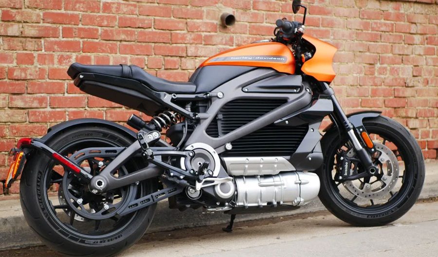 हार्ले डेभिडसन फूल इलेक्ट्रिक बाइकमा केन्द्रित हुँदै