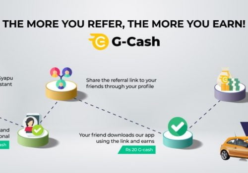 ग्यापुको जि-क्यास अफर, खरिदमा थुप्रै रिवार्ड र छुट प्राप्त हुने