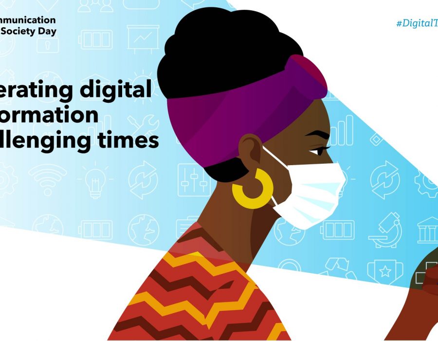 सोमबार विश्व दूरसञ्चार तथा सूचना समाज दिवस मनाईँदै