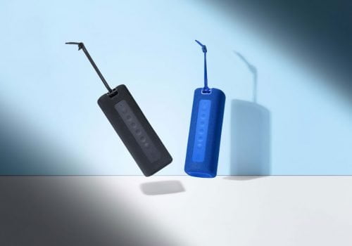 Xiaomi launches Mi Portable Bluetooth Speaker 16 W and Mi Smart Band in Nepal