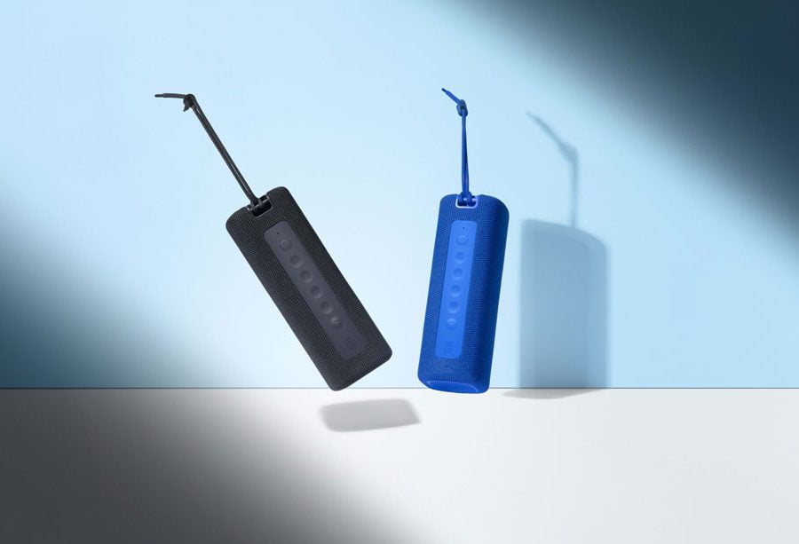 शाओमीले नेपालमा मी पोर्टेबल ब्लुटुथ स्पीकर १६ डब्लु र मी स्मार्ट ब्यान्ड लन्च गर्यो