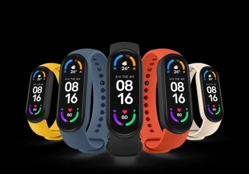 एमआई स्मार्ट ब्याण्ड ६ बाट अब टेक्स्ट मेसेजको जवाफ सिधै दिन सकिने