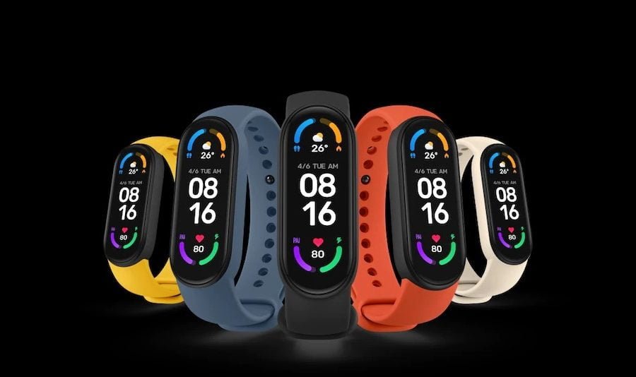 एमआई स्मार्ट ब्याण्ड ६ बाट अब टेक्स्ट मेसेजको जवाफ सिधै दिन सकिने