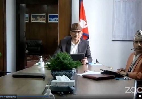 बजेट कार्यान्वयन गर्नको लागि मन्त्रालयगत कार्ययोजना तयार गरिने