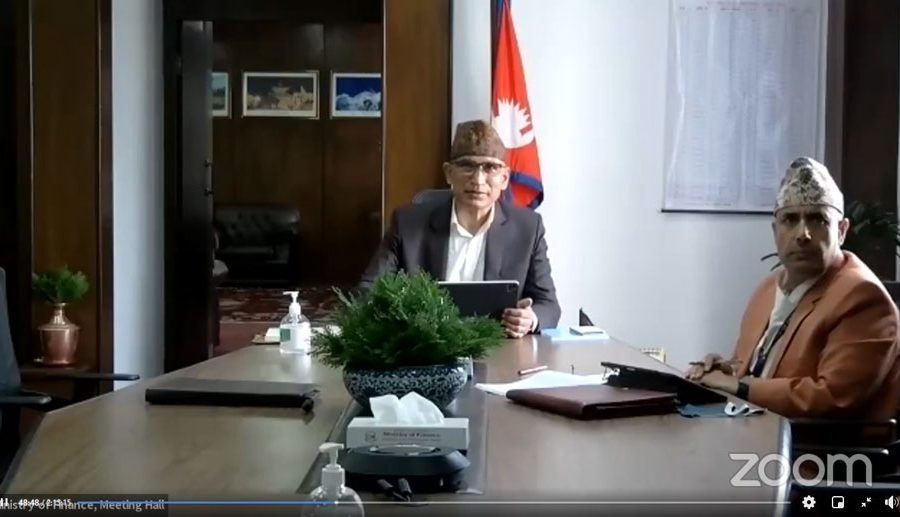 बजेट कार्यान्वयन गर्नको लागि मन्त्रालयगत कार्ययोजना तयार गरिने