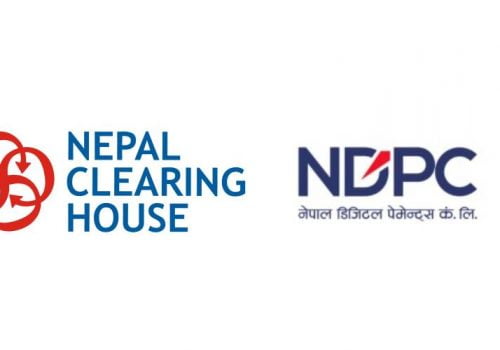 नेपाल टेलिकको सहायक कम्पनी नेपाल डिजिटल पेमेन्ट्स र नेपाल क्लियरिङ्ग हाउस बीच सम्झौता