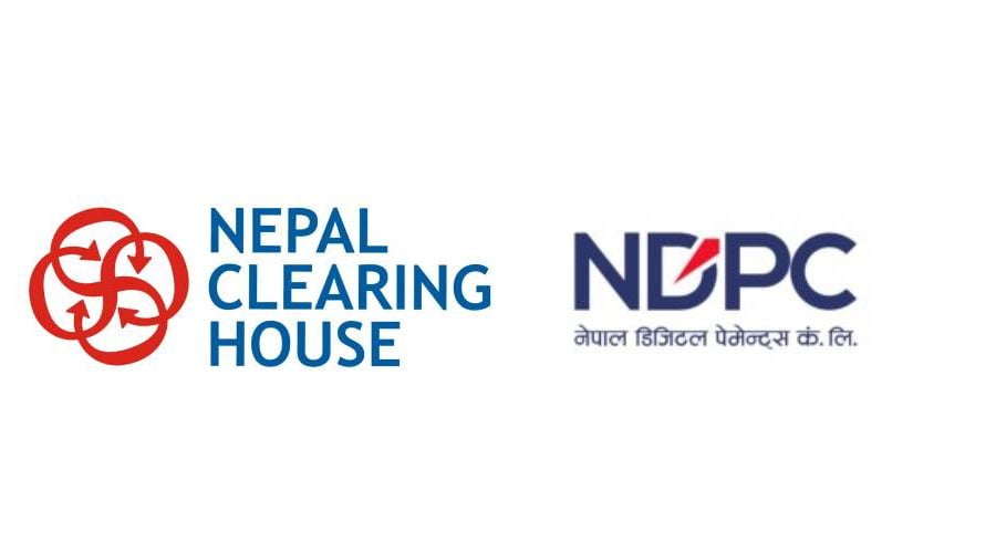 नेपाल टेलिकको सहायक कम्पनी नेपाल डिजिटल पेमेन्ट्स र नेपाल क्लियरिङ्ग हाउस बीच सम्झौता