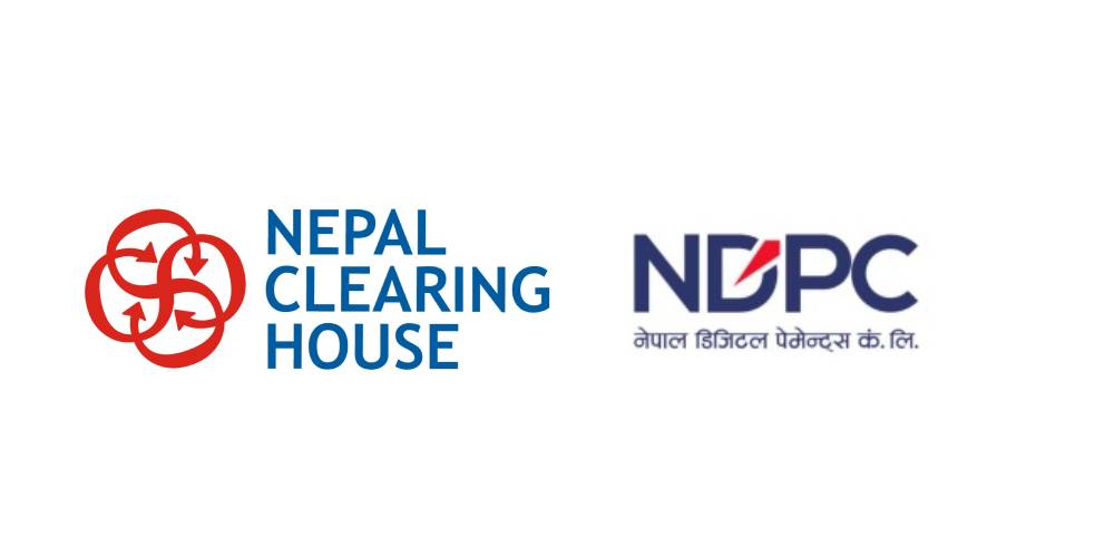 नेपाल टेलिकको सहायक कम्पनी नेपाल डिजिटल पेमेन्ट्स र नेपाल क्लियरिङ्ग हाउस बीच सम्झौता