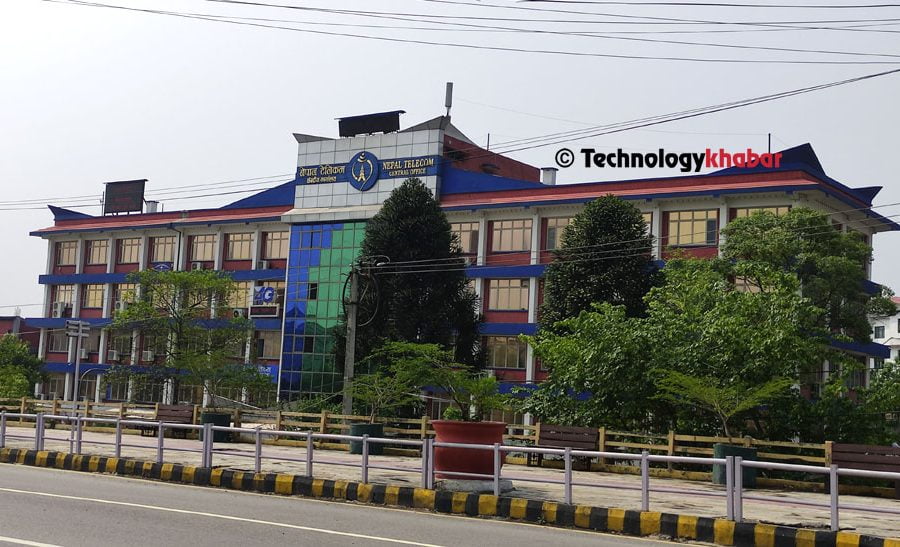 नेपाल टेलिकमले ५८ करोड ५० लाख रुपैयाँ आम्दानी गुमाउँदा नाफा २८ करोड ७८ लाख रुपैयाँले घट्यो