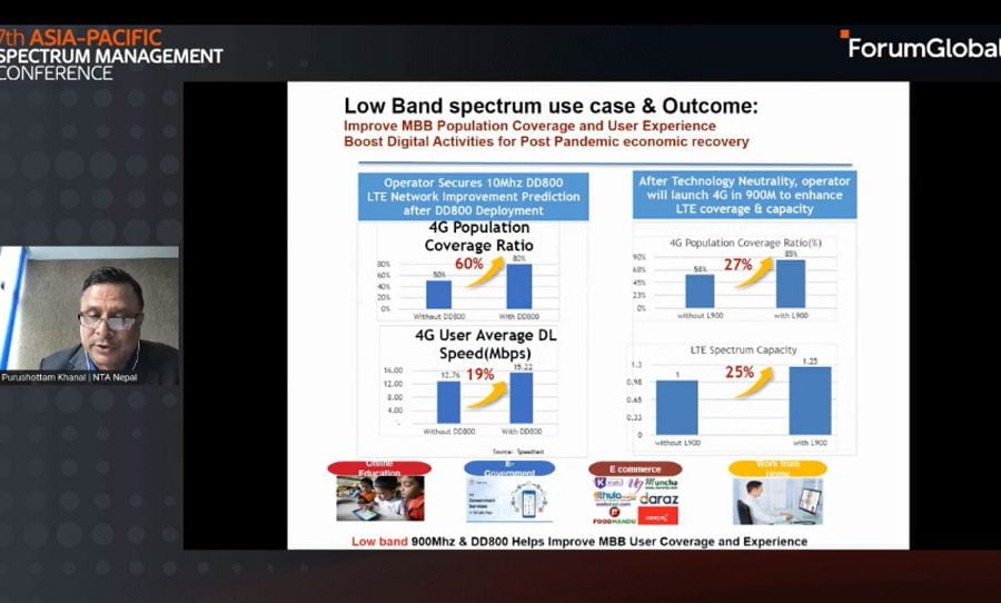 आगामी ४ वर्षभित्र देशभर फाइभजी सेवा बिस्तार गर्ने दूरसञ्चार प्राधिकरणको कार्ययोजना