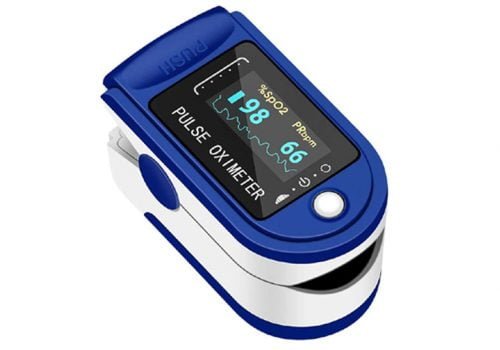 इसेवासँगको सहकार्यमा रिचार्जरमा ९९९ रुपैयाँमा पल्स अक्सिमिटर किन्न पाईने