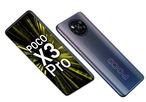 Xiaomi unveils the POCO X3 Pro in Nepal