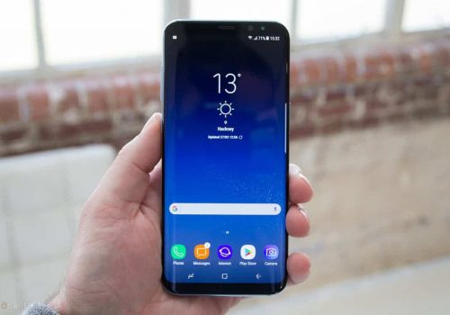 सामसङको ग्यालेक्सी एस ८ श्रृंखलाका स्मार्टफोनले अब कुनै अपडेट र सपोर्ट नपाउने