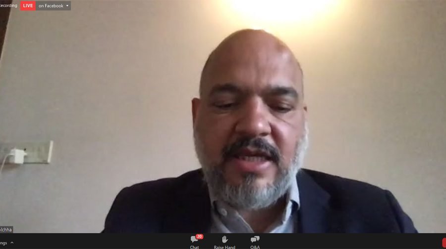 गरिब परिवारलाई पनि प्रविधिको पहुँचमा ल्याउनुपर्ने एफएनसीसीआई अध्यक्ष गोल्छाको भनाई