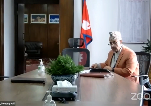 ब्याण्डविथ आयातमा कर घटाएको भनेर अर्थ सचिवले झुटो बोलेको सेवा प्रदायकहरुको आरोप
