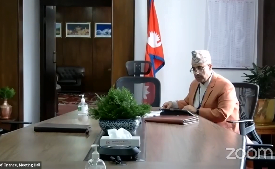 ब्याण्डविथ आयातमा कर घटाएको भनेर अर्थ सचिवले झुटो बोलेको सेवा प्रदायकहरुको आरोप