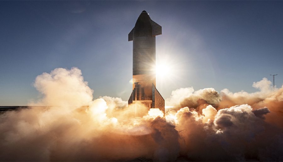 स्पेसएक्सलाई एफएएद्वारा स्टारशिप ब्याच परीक्षण प्रक्षेपणको अनुमति