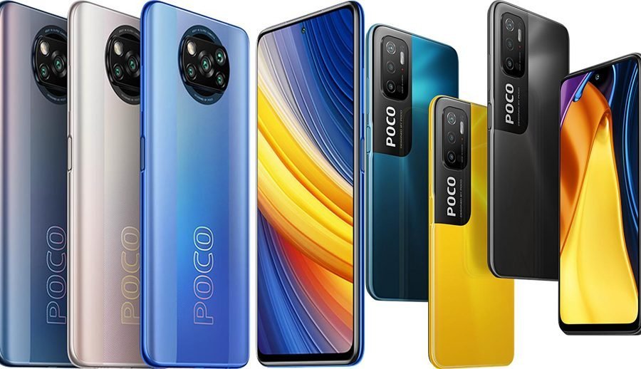 १ करोड ७५ लाख थान पोको फोन बिक्री: सबैभन्दा धेरै एम३, एफ३ र एक्स३ प्रो