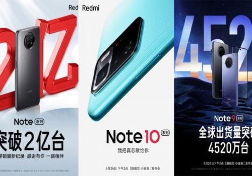 शाओमी रेडमी सिरिजका स्मार्टफोन बिक्री सङ्ख्या २ अर्ब पुग्यो