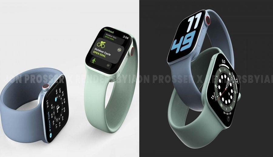 एप्पल वाच७ को विवरण लीक, के के हुनेछन् विशेषता?