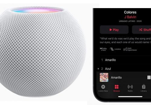 एप्पल म्युजिकमा लसलेस अडियो केही डिभाइसहरुमा उपलब्ध हुने एप्पलको भनाइ