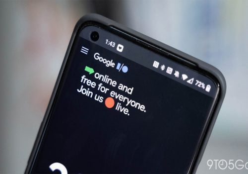 गुगलको आई/ओ डेभलपर कन्फ्रेन्स २०२१ मे १८ मा हुने