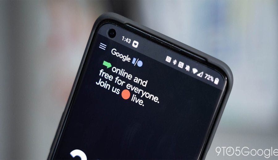 गुगलको आई/ओ डेभलपर कन्फ्रेन्स २०२१ मे १८ मा हुने