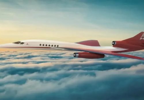 आवाजरहित द्रुत व्यापारिक जेट बनाउने योजना बनाएको एरियन सुपरसोनिक कम्पनी बन्द