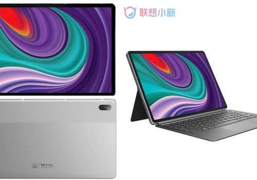 ११.५ इन्चको ओएलईडी स्क्रीनयुक्त लेनोभो प्याड प्रो सार्वजनिक