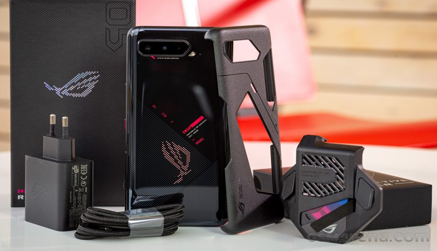 असुसको रोग फोन५ अमेरिकामा उपलब्ध, शुरुवाती मूल्य १ हजार डलर