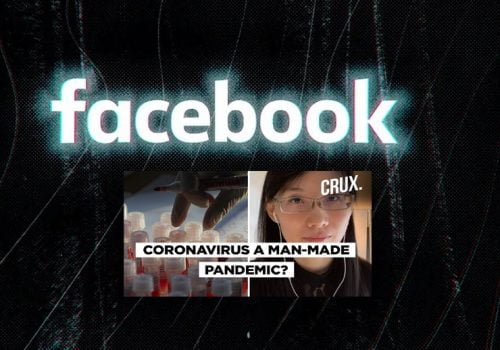 फेसबुकले ‘कोभिड-१९ मानव निर्मित थियो’ भन्ने अफवाह रहेका पोस्ट नहटाउने