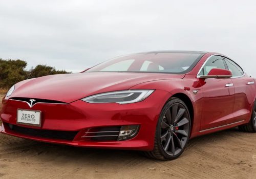 टेस्ला मोडल एस प्लेडको डेलिभरी जुन १० अगाडि नहुने मस्कको भनाइ