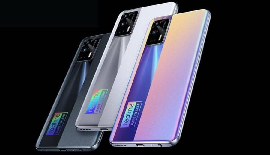 डाइमेन्सिटी १२०० चिपसेटयुक्त रियलमी एक्स७ म्याक्स फाइभजी भारतमा सार्वजनिक