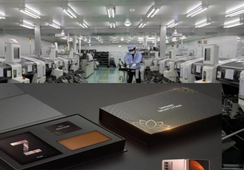 भियतनाममा कोरोना फैलिएकाले सामसङ र एप्पलको आपूर्ति श्रृङ्खलामा समस्या आउन सक्ने