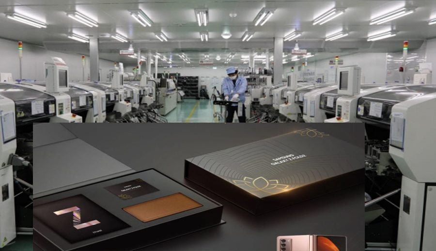 भियतनाममा कोरोना फैलिएकाले सामसङ र एप्पलको आपूर्ति श्रृङ्खलामा समस्या आउन सक्ने