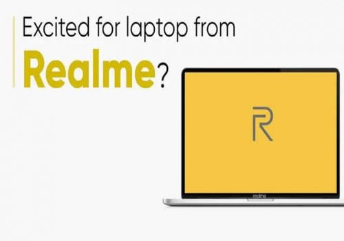 रियलमीले आफ्नो पहिलो नोटबुक ल्याउँदै