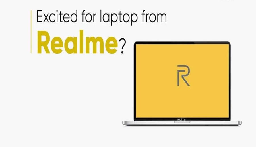 रियलमीले आफ्नो पहिलो नोटबुक ल्याउँदै