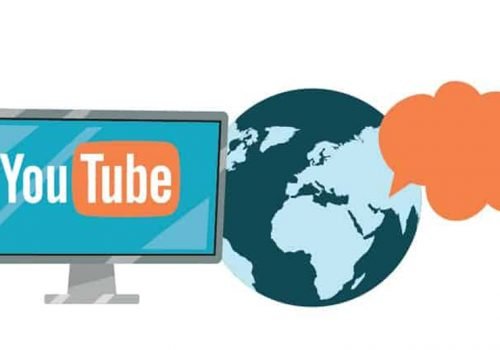 डेस्कटप र मोबाइलमा भिडियोका शीर्षक आफैं अनुवाद हुने फिचर परीक्षण गर्दै युट्युब