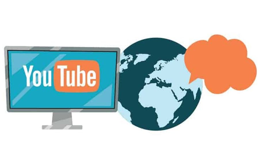 डेस्कटप र मोबाइलमा भिडियोका शीर्षक आफैं अनुवाद हुने फिचर परीक्षण गर्दै युट्युब