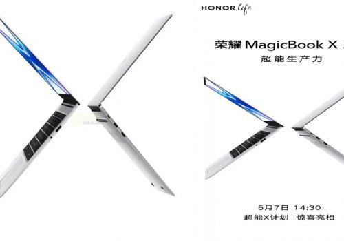 अनरको इभेन्ट मे ७ मा, म्याजिकबुक एक्स सिरिज ल्यापटप सार्वजनिक गर्ने