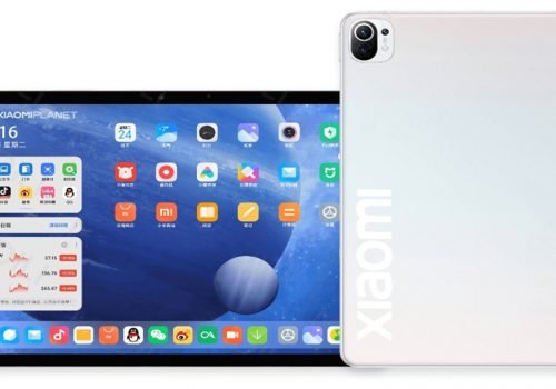 शाओमी एमआई प्याड फाइभ ८५२० एमएएच ब्याट्रीसहित आउने