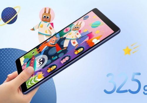 अनर ट्याब्लेट एक्स७ मा ८ इन्चको स्क्रीन र ५१०० एमएएच ब्याट्री रहने