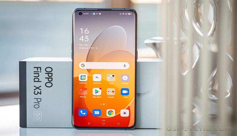 ओपोले फाइन्ड एक्स३ सिरिजका लागि तीन वर्षसम्म सफ्टवयर अपडेट उपलब्ध गराउने