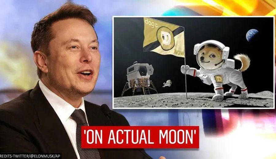 स्पेसएक्सले अर्को वर्ष ‘डजि-१ मिसन टू द मून’ स्याटेलाइट प्रक्षेपण गर्ने