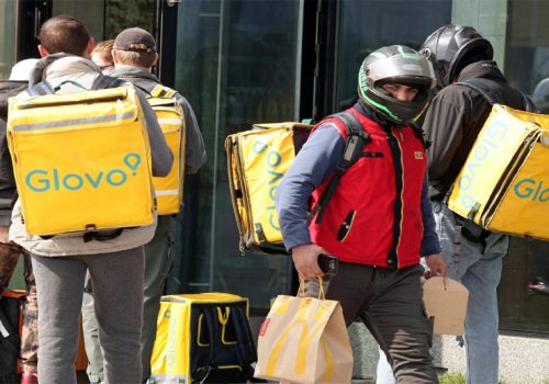 ह्याकरहरुद्वारा अमेजनको यूरोपेली प्रतिस्पर्धी ग्लोभोमा साइबर हमला