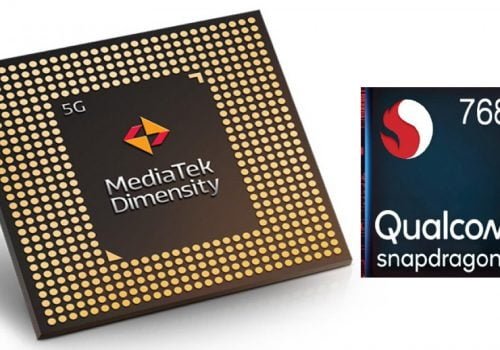 आउँदै गरेको डाइमेन्सिटी ९०० चिपसेटले स्न्यापड्रागन ७६८जी भन्दा राम्रो काम गर्ने