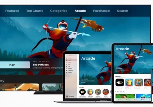 एप्पलले निन्टेन्डो स्विचसँग प्रतिस्पर्धा गर्ने गेम कन्सोलमा काम गरिरहेको खुलासा