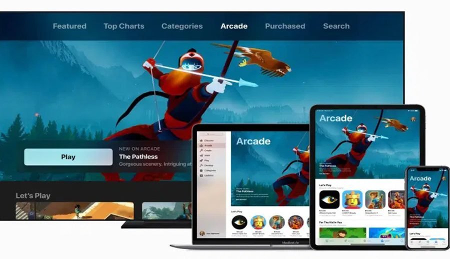 एप्पलले निन्टेन्डो स्विचसँग प्रतिस्पर्धा गर्ने गेम कन्सोलमा काम गरिरहेको खुलासा